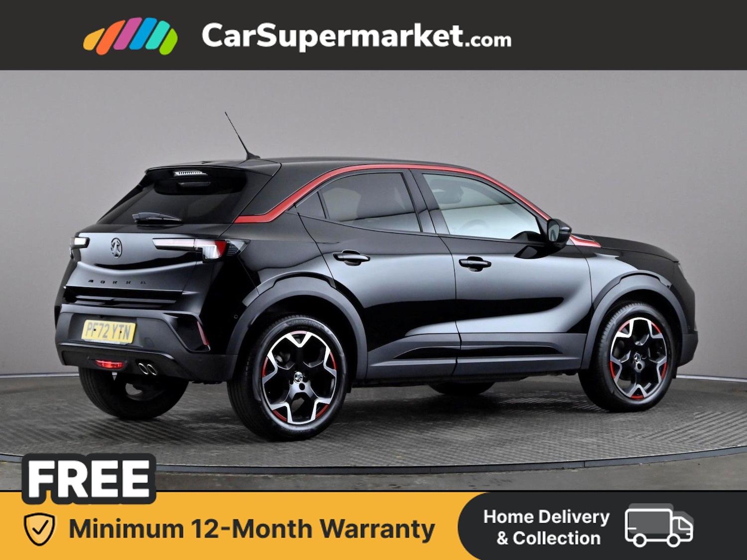 Used Vauxhall Mokka 2023 for sale - 77764447: Photo 6