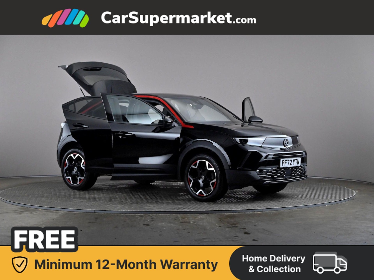 Used Vauxhall Mokka 2023 for sale - 77764447: Photo 7