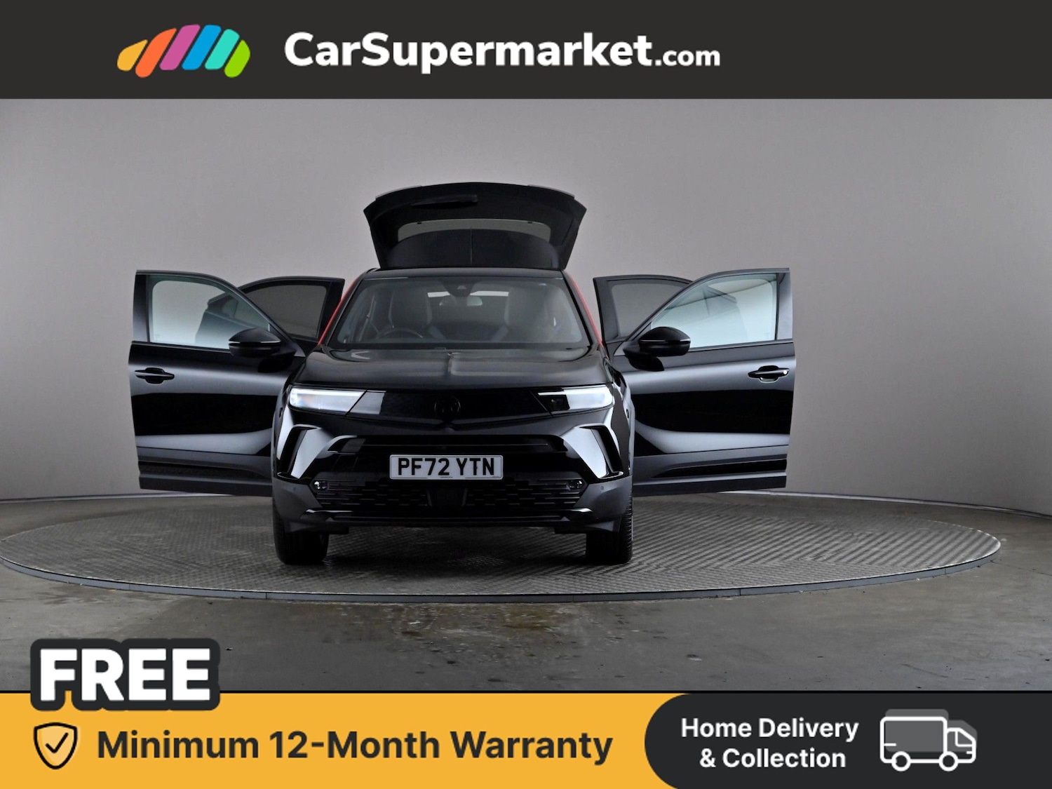 Used Vauxhall Mokka 2023 for sale - 77764447: Photo 8