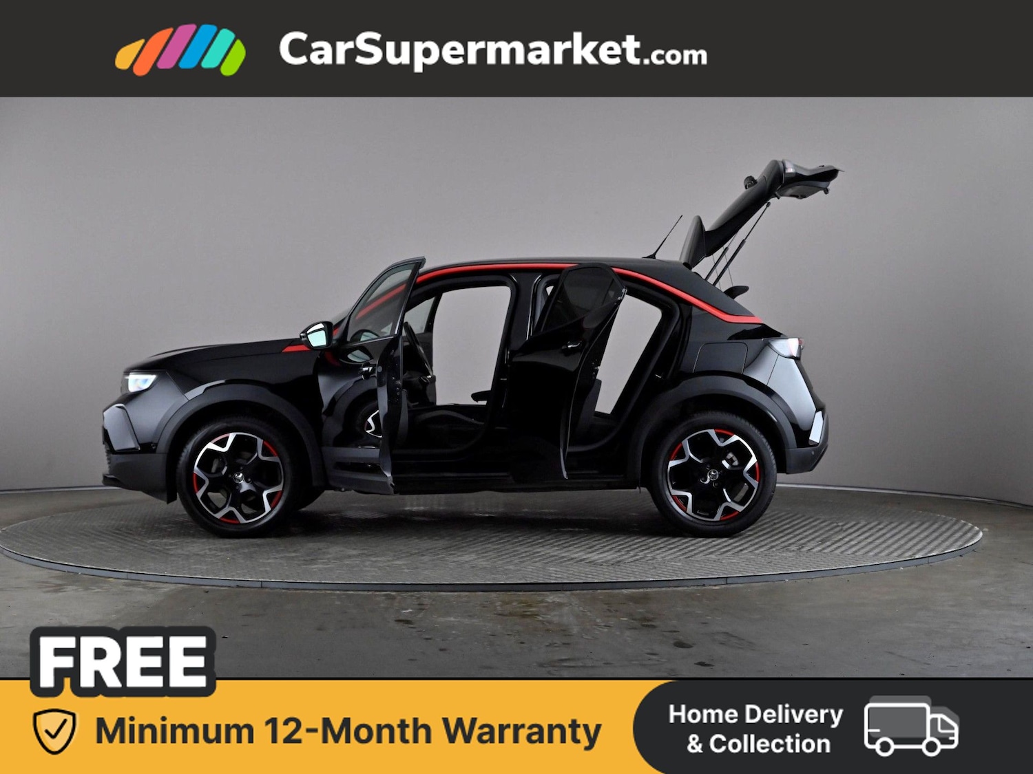 Used Vauxhall Mokka 2023 for sale - 77764447: Photo 9