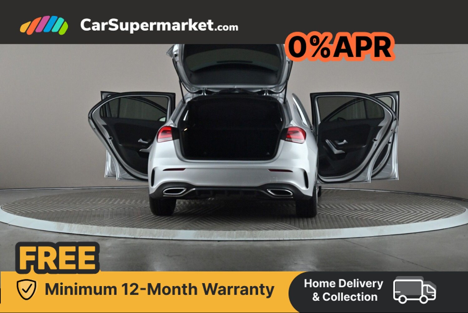 Used Mercedes-Benz A-Class 2019 for sale - 76342157: Photo 11