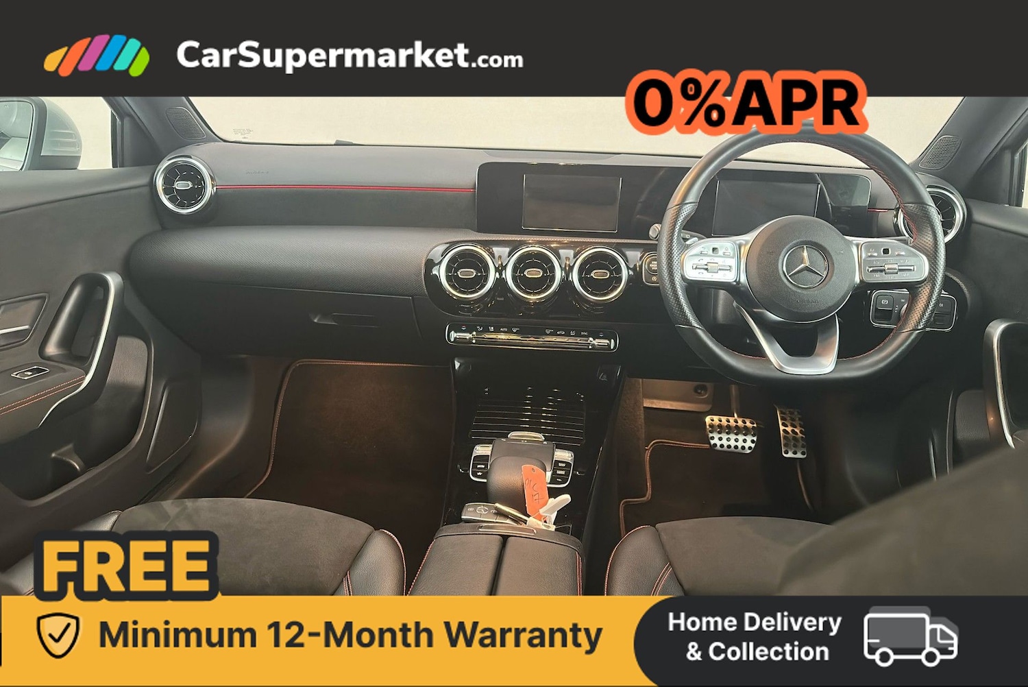 Used Mercedes-Benz A-Class 2019 for sale - 76342157: Photo 13