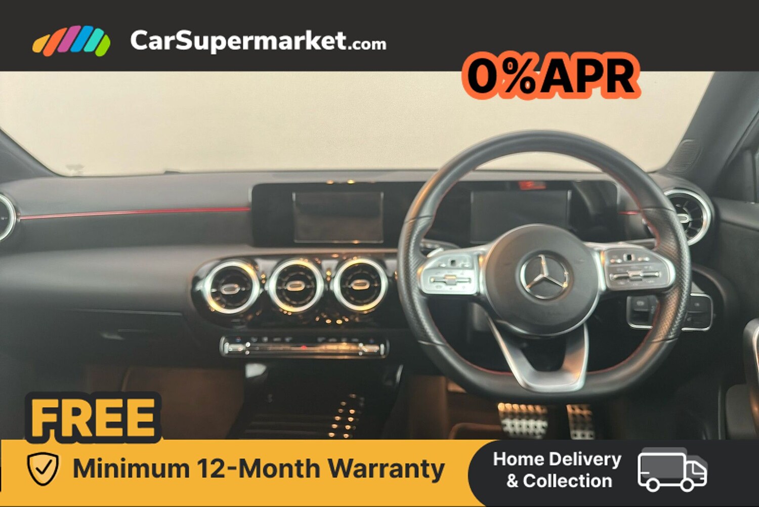 Used Mercedes-Benz A-Class 2019 for sale - 76342157: Photo 14