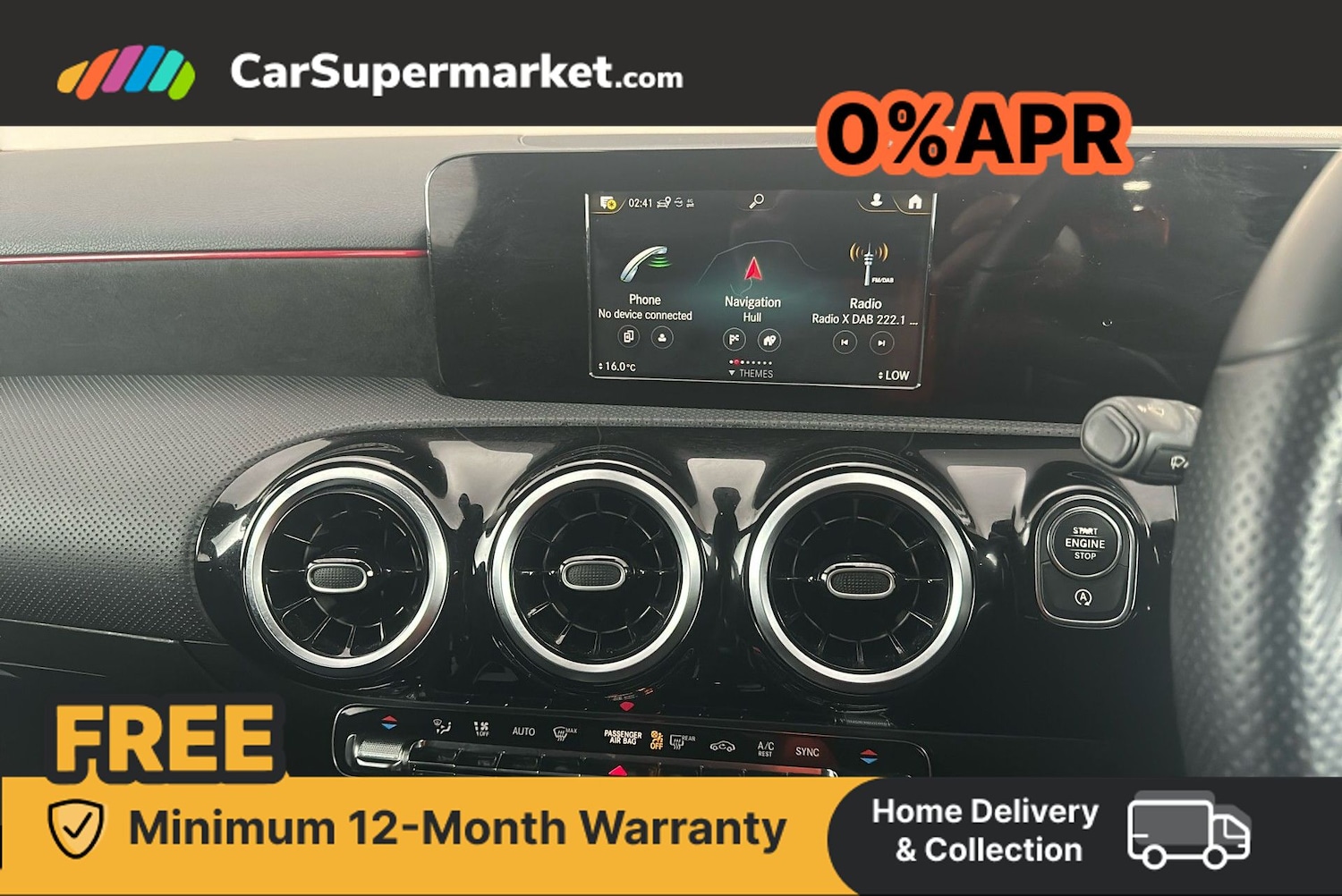 Used Mercedes-Benz A-Class 2019 for sale - 76342157: Photo 16