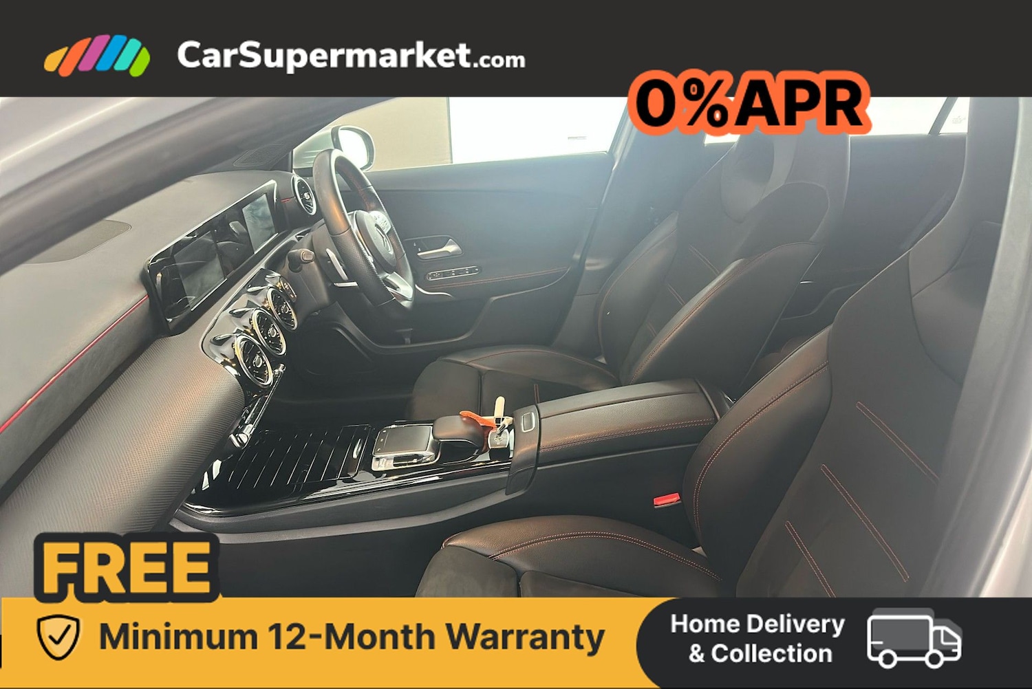 Used Mercedes-Benz A-Class 2019 for sale - 76342157: Photo 17