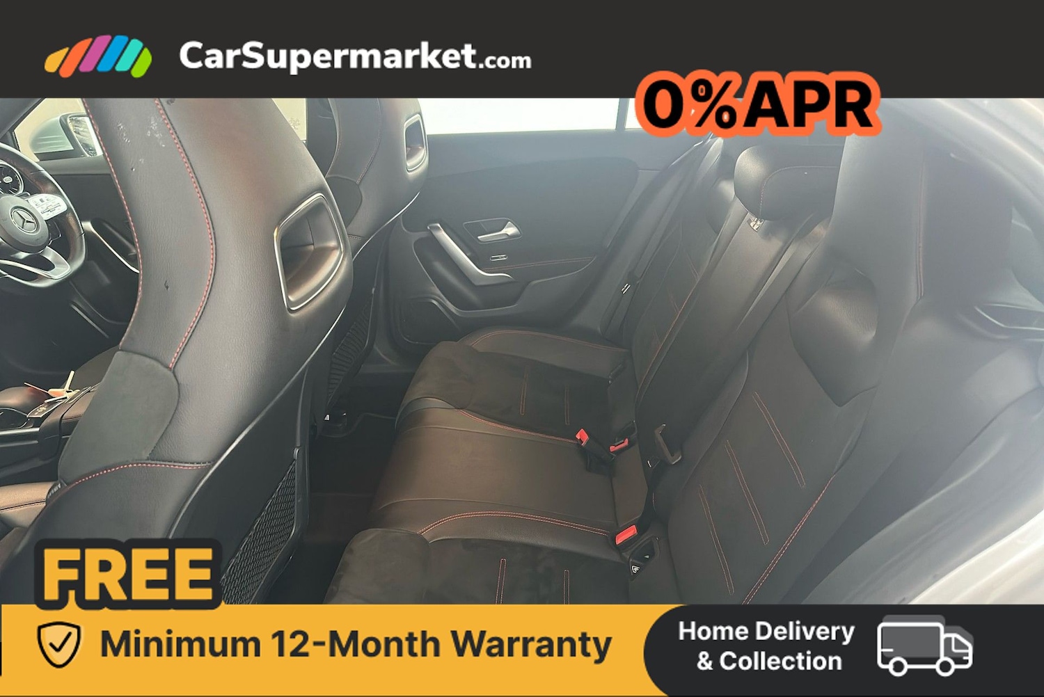 Used Mercedes-Benz A-Class 2019 for sale - 76342157: Photo 18