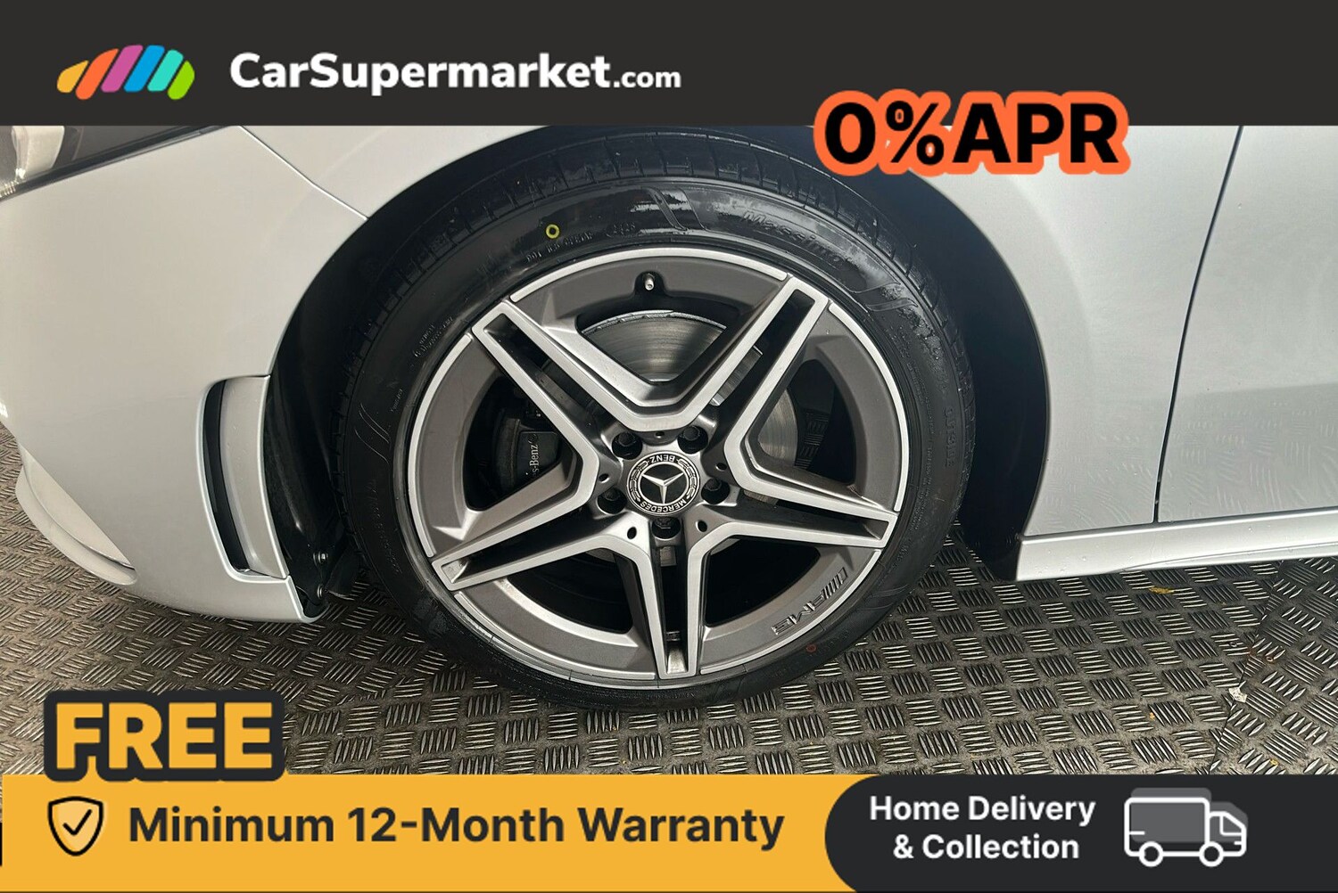 Used Mercedes-Benz A-Class 2019 for sale - 76342157: Photo 19