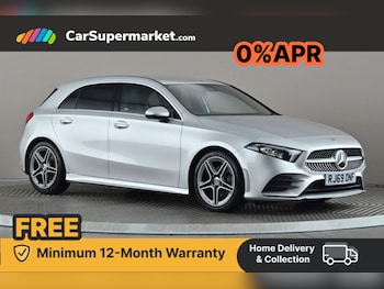 2019 - A200 AMG Line Auto 5-Door