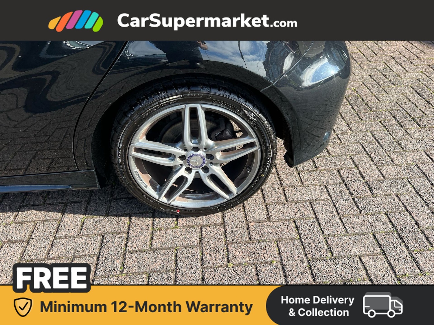 Used Mercedes-Benz A-Class 2016 for sale - 78077396: Photo 11