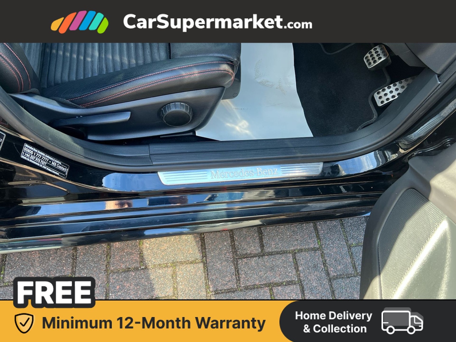 Used Mercedes-Benz A-Class 2016 for sale - 78077396: Photo 13