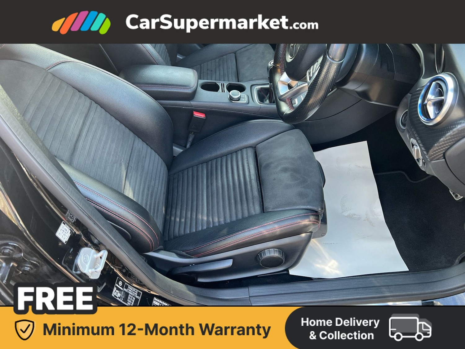 Used Mercedes-Benz A-Class 2016 for sale - 78077396: Photo 16