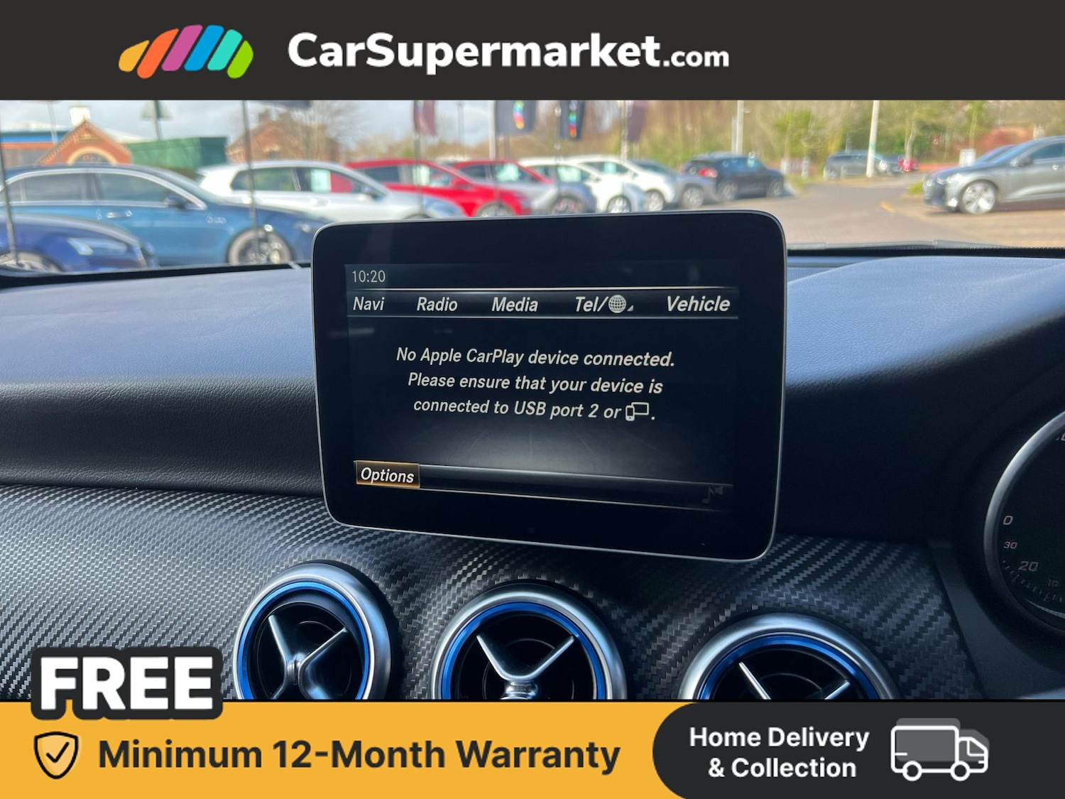 Used Mercedes-Benz A-Class 2016 for sale - 78077396: Photo 19