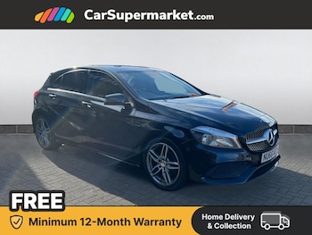 Used Mercedes-Benz A-Class 2016 for sale - 78077396: Photo