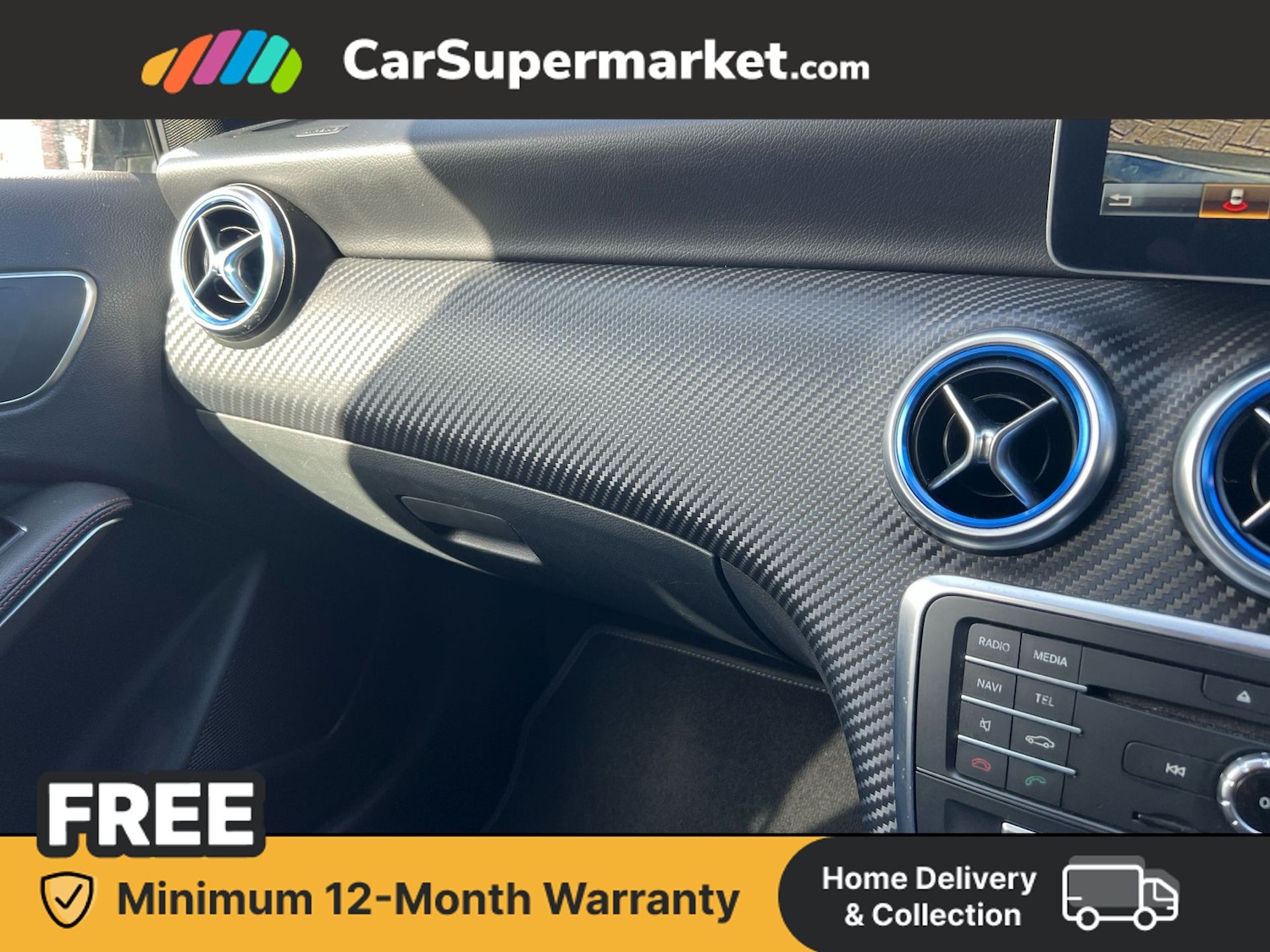 Used Mercedes-Benz A-Class 2016 for sale - 78077396: Photo 24