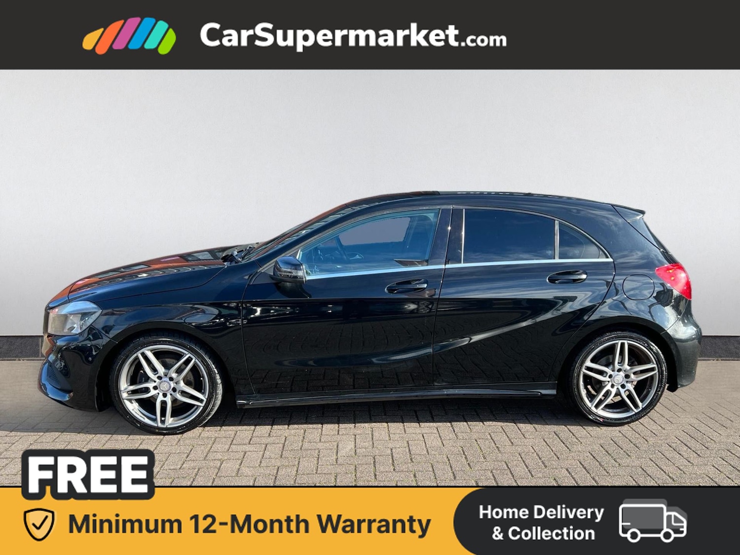 Used Mercedes-Benz A-Class 2016 for sale - 78077396: Photo 3