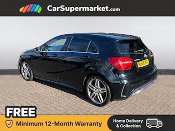 Used Mercedes-Benz A-Class 2016 for sale - 78077396: Photo