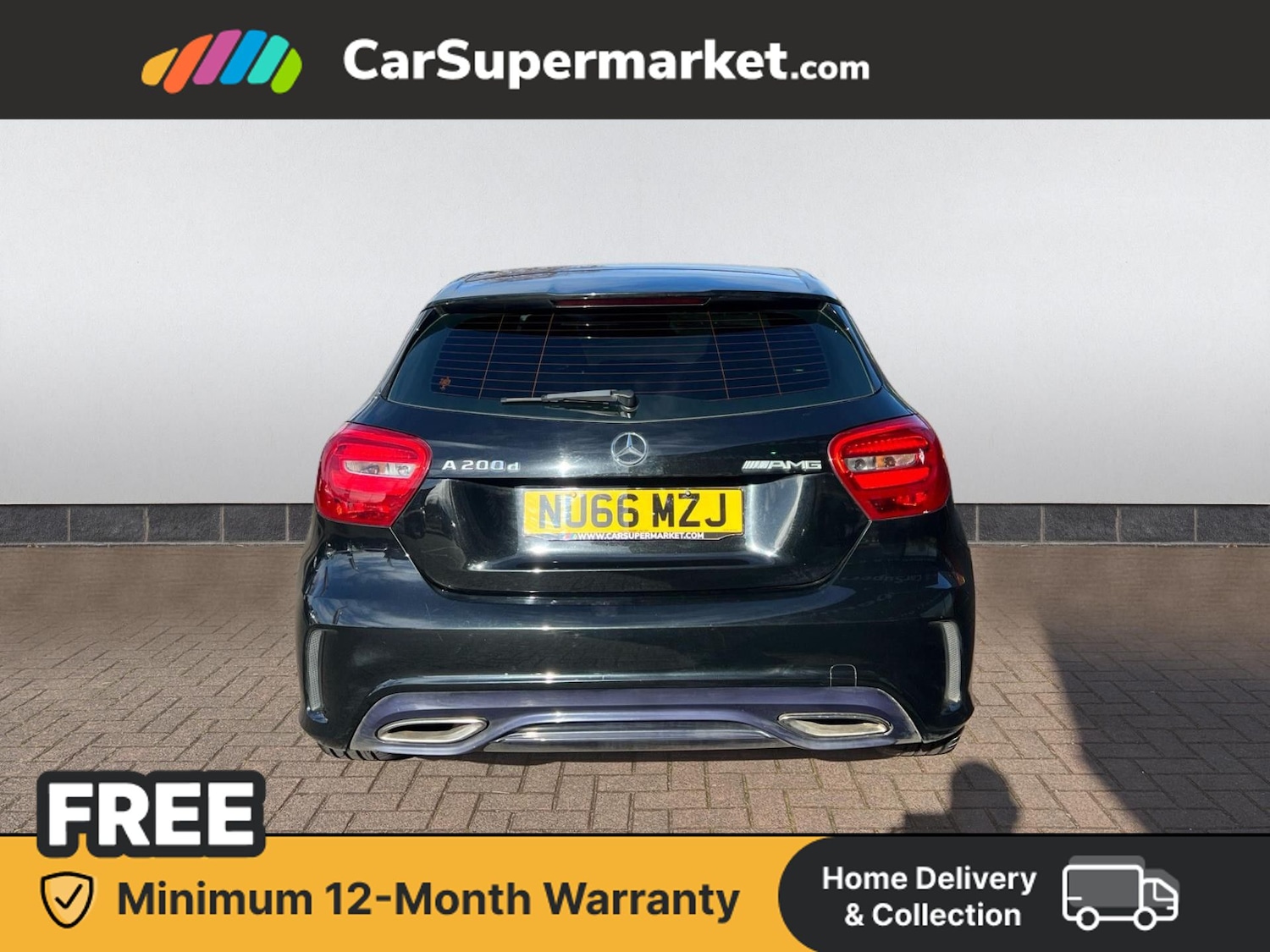 Used Mercedes-Benz A-Class 2016 for sale - 78077396: Photo 5