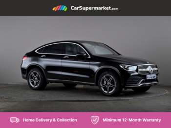 2020 - GLC 300de 4Matic AMG Line 9G-Tronic 4-Door