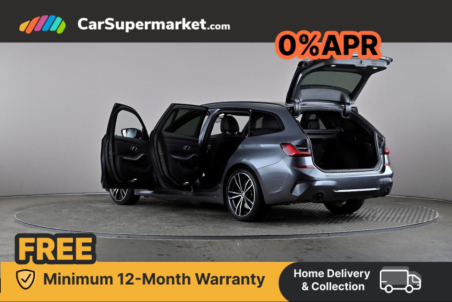 Used BMW 3 Series 2021 for sale - 76421484: Photo 10