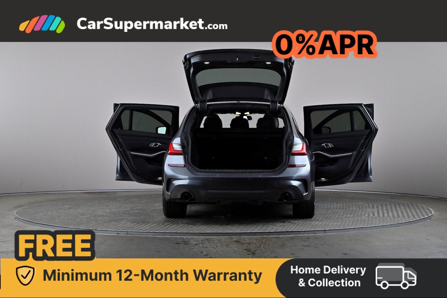 Used BMW 3 Series 2021 for sale - 76421484: Photo 11