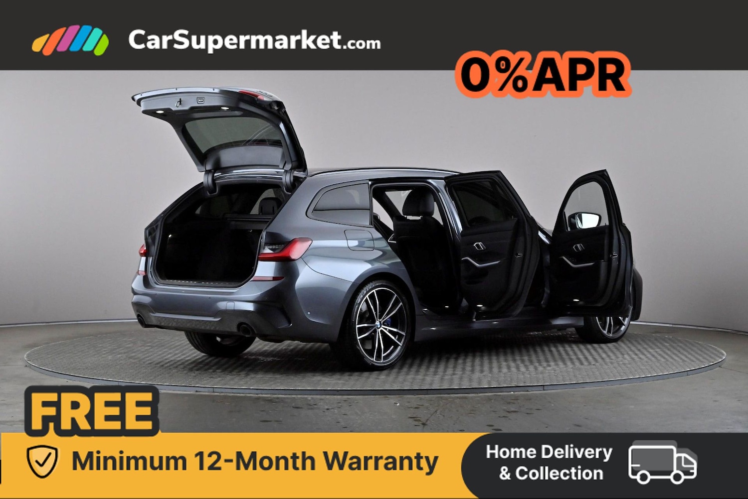 Used BMW 3 Series 2021 for sale - 76421484: Photo 12