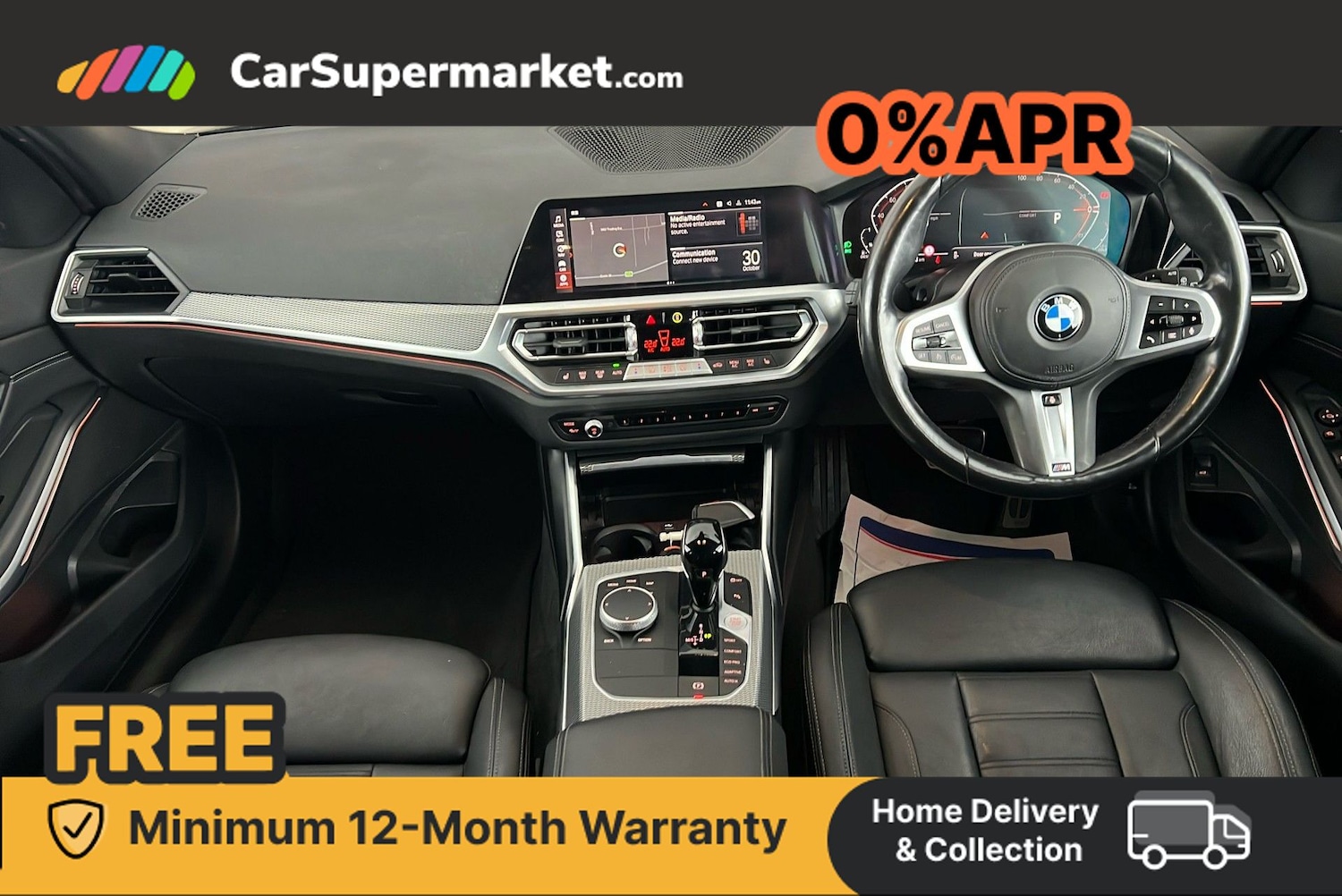 Used BMW 3 Series 2021 for sale - 76421484: Photo 13