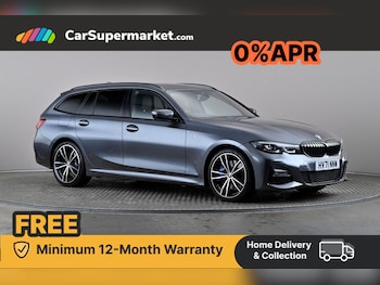 2021 - 318d MHT M Sport Step Auto [Pro Pack]