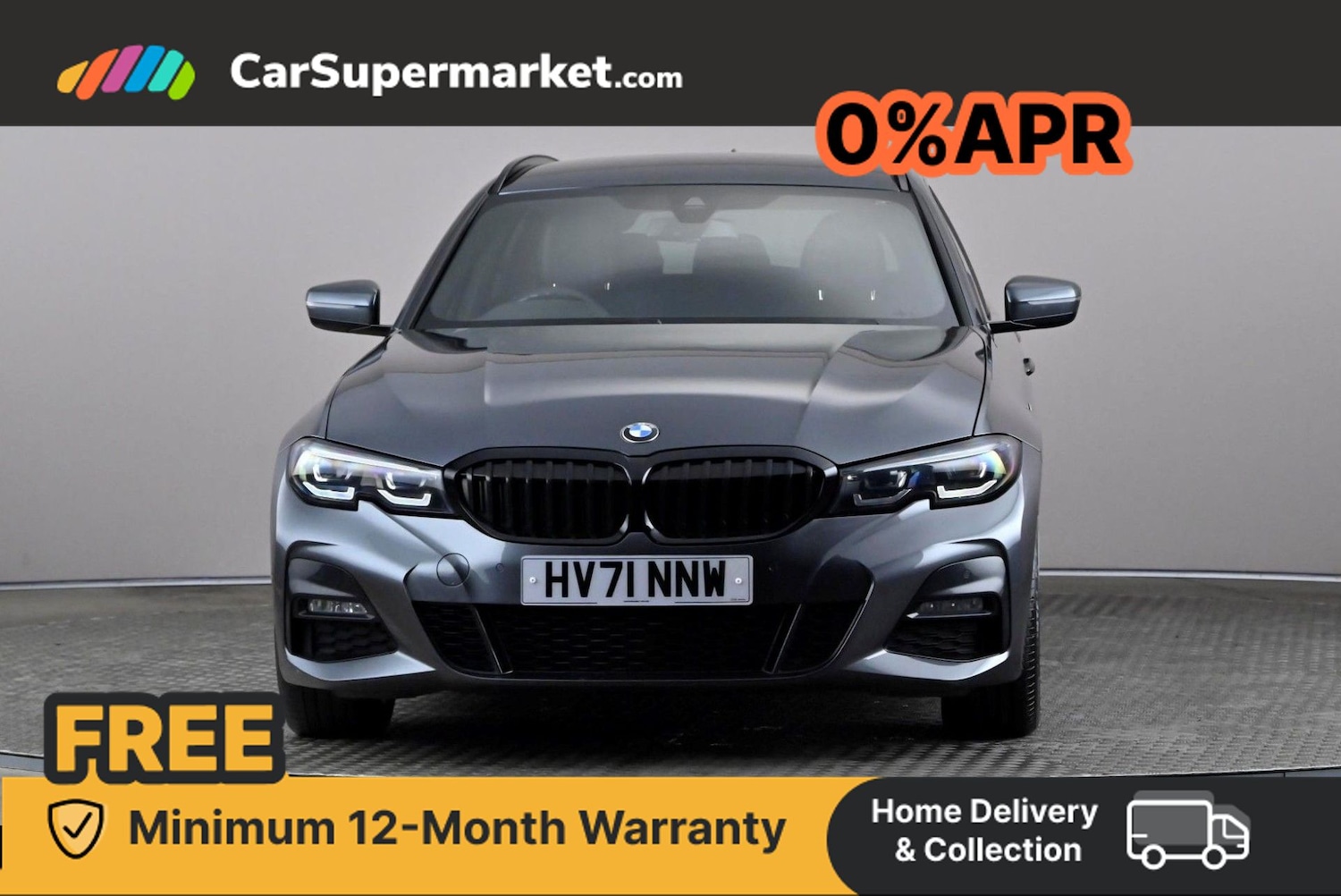 Used BMW 3 Series 2021 for sale - 76421484: Photo 2