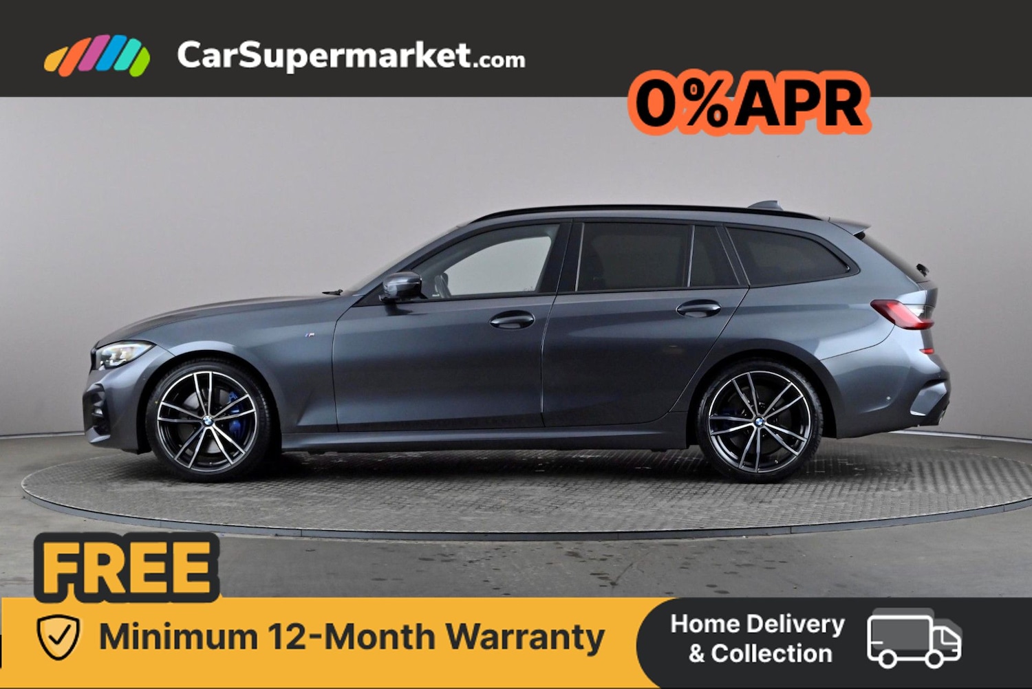 Used BMW 3 Series 2021 for sale - 76421484: Photo 3