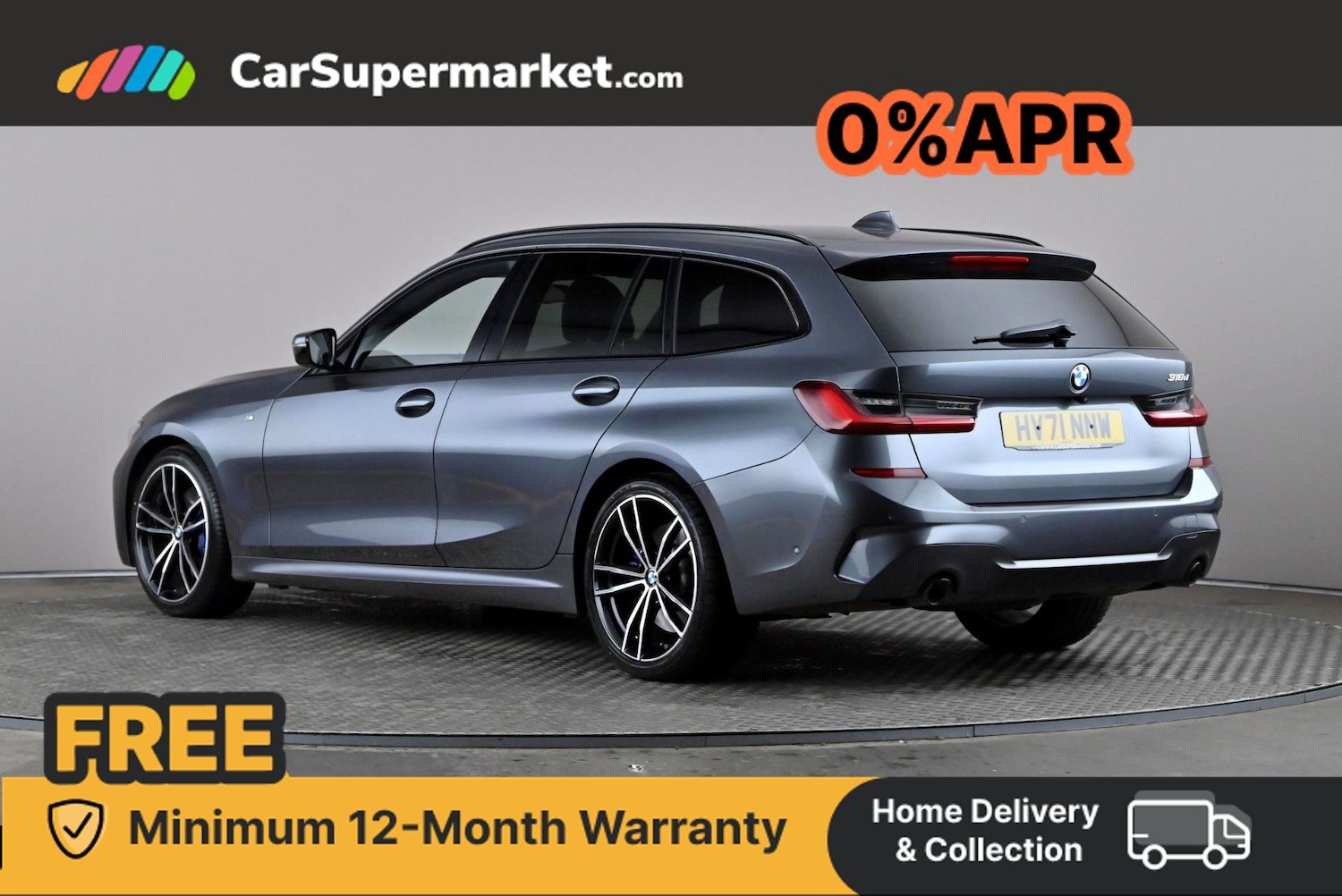 Used BMW 3 Series 2021 for sale - 76421484: Photo 4