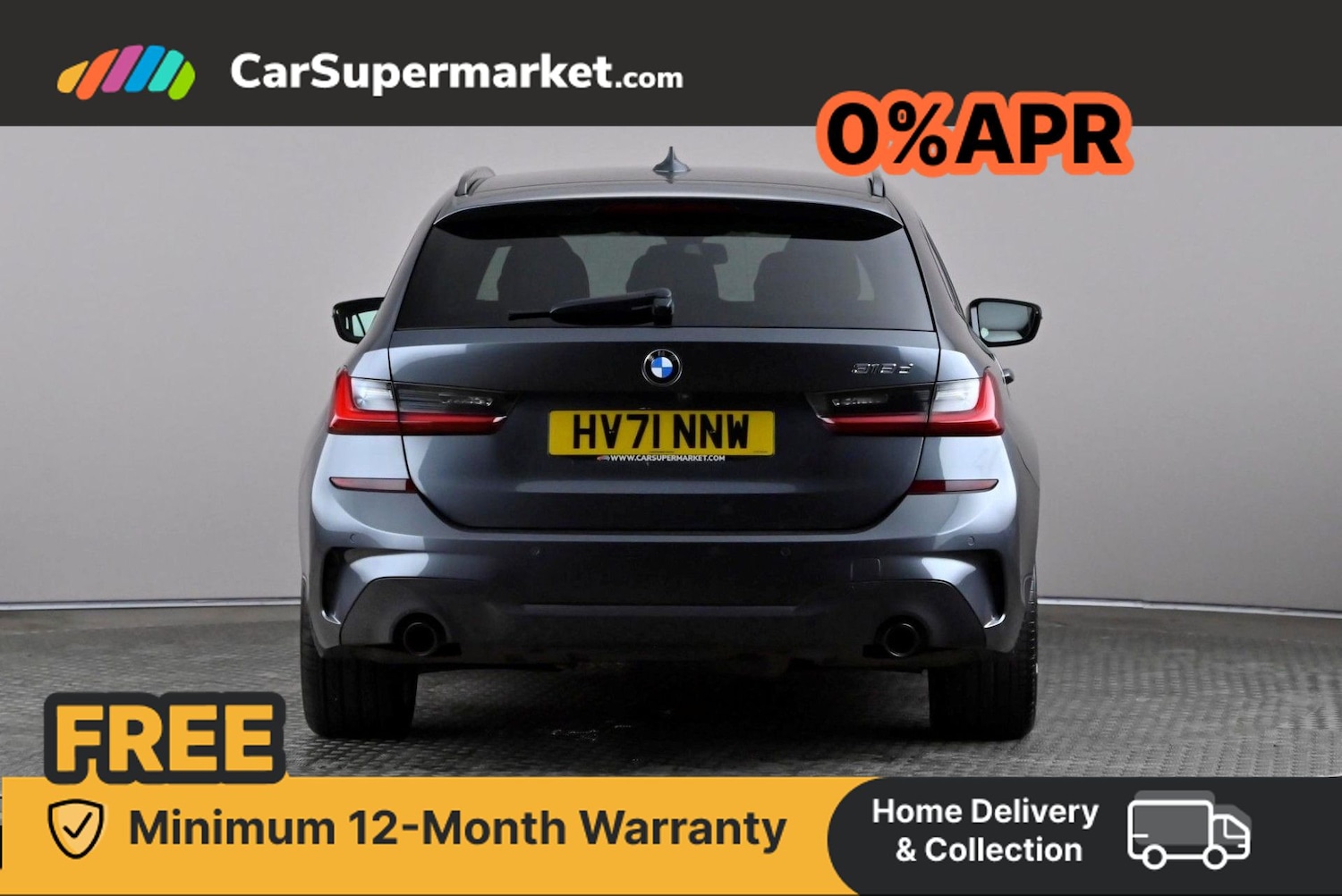 Used BMW 3 Series 2021 for sale - 76421484: Photo 5