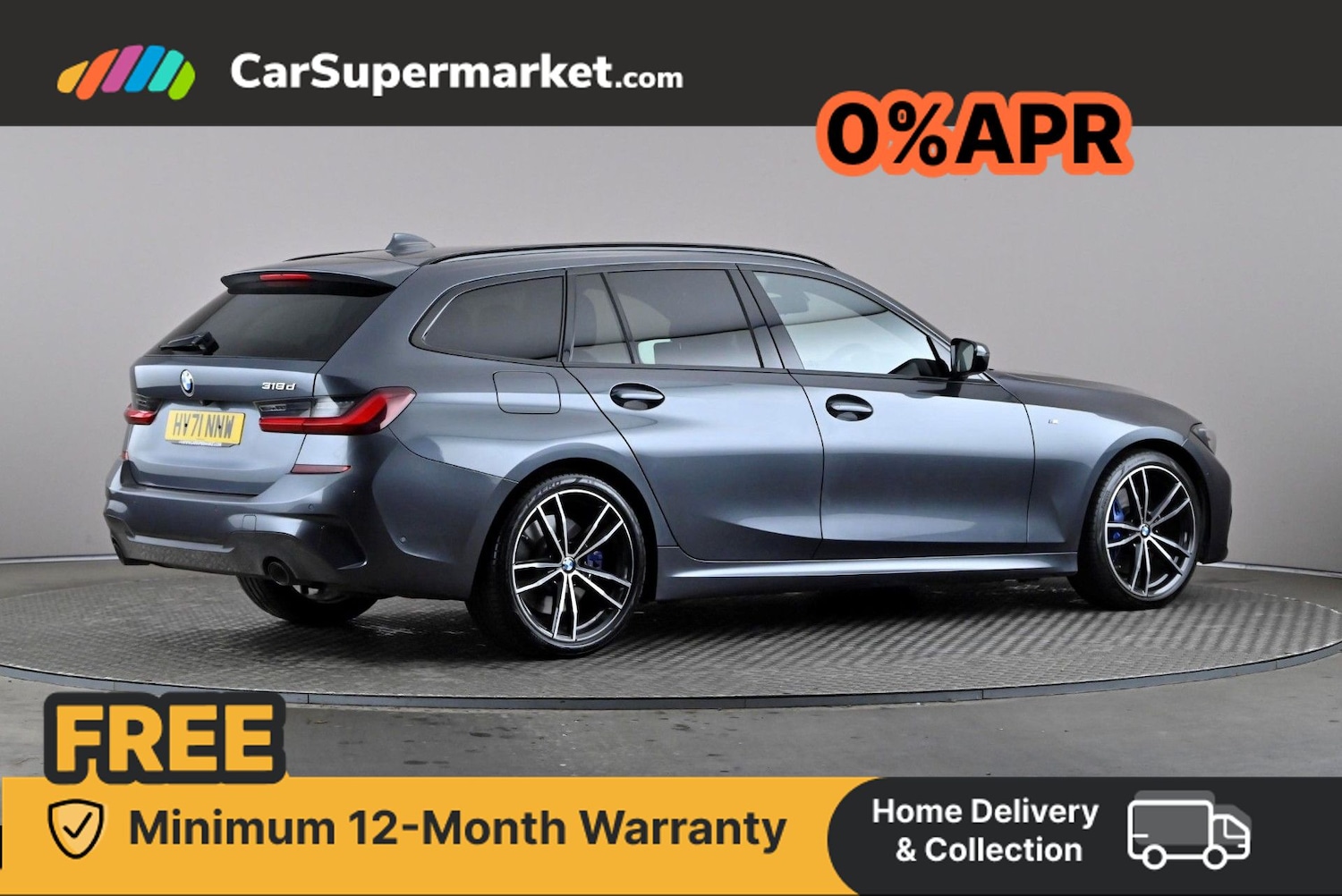 Used BMW 3 Series 2021 for sale - 76421484: Photo 6