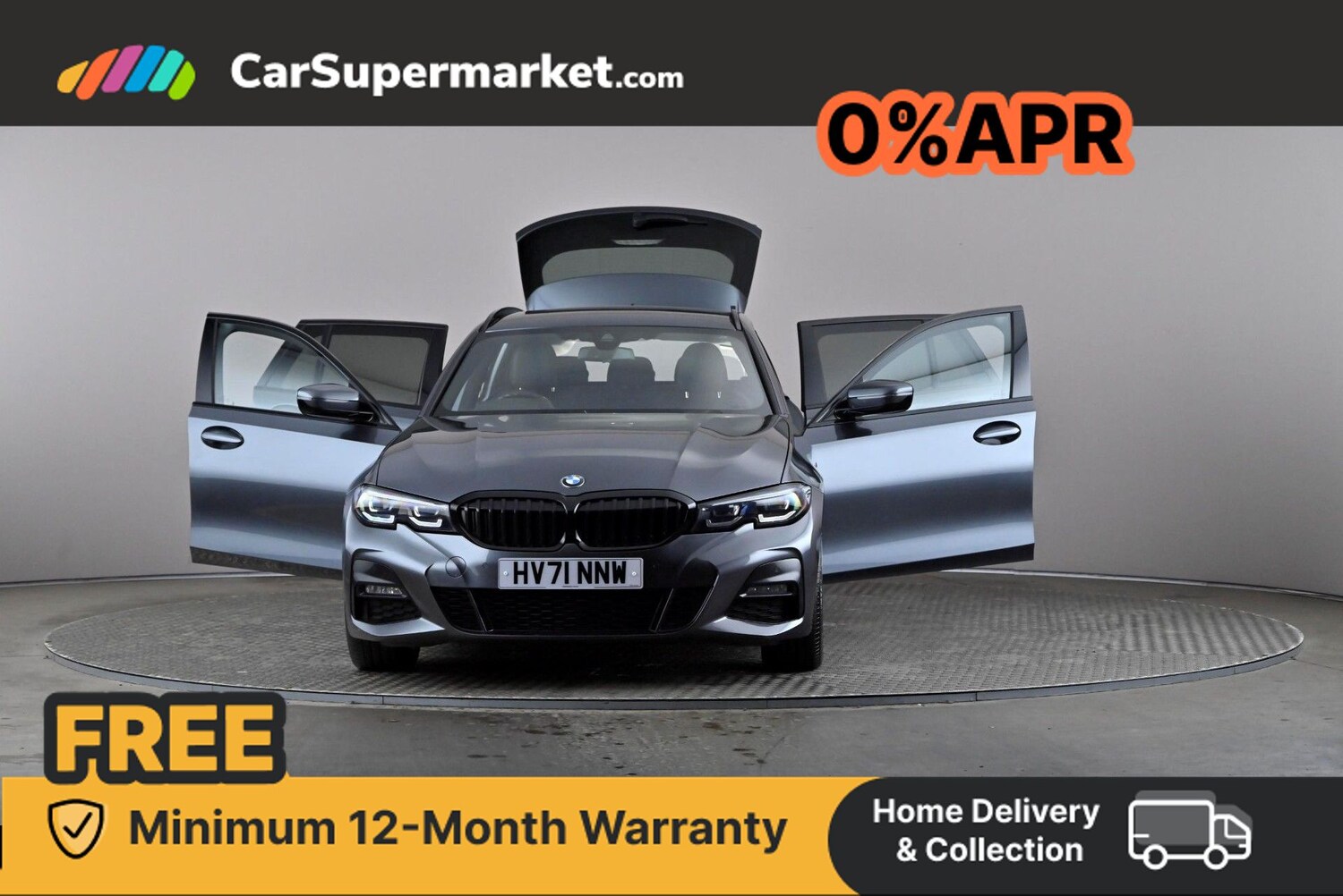 Used BMW 3 Series 2021 for sale - 76421484: Photo 8