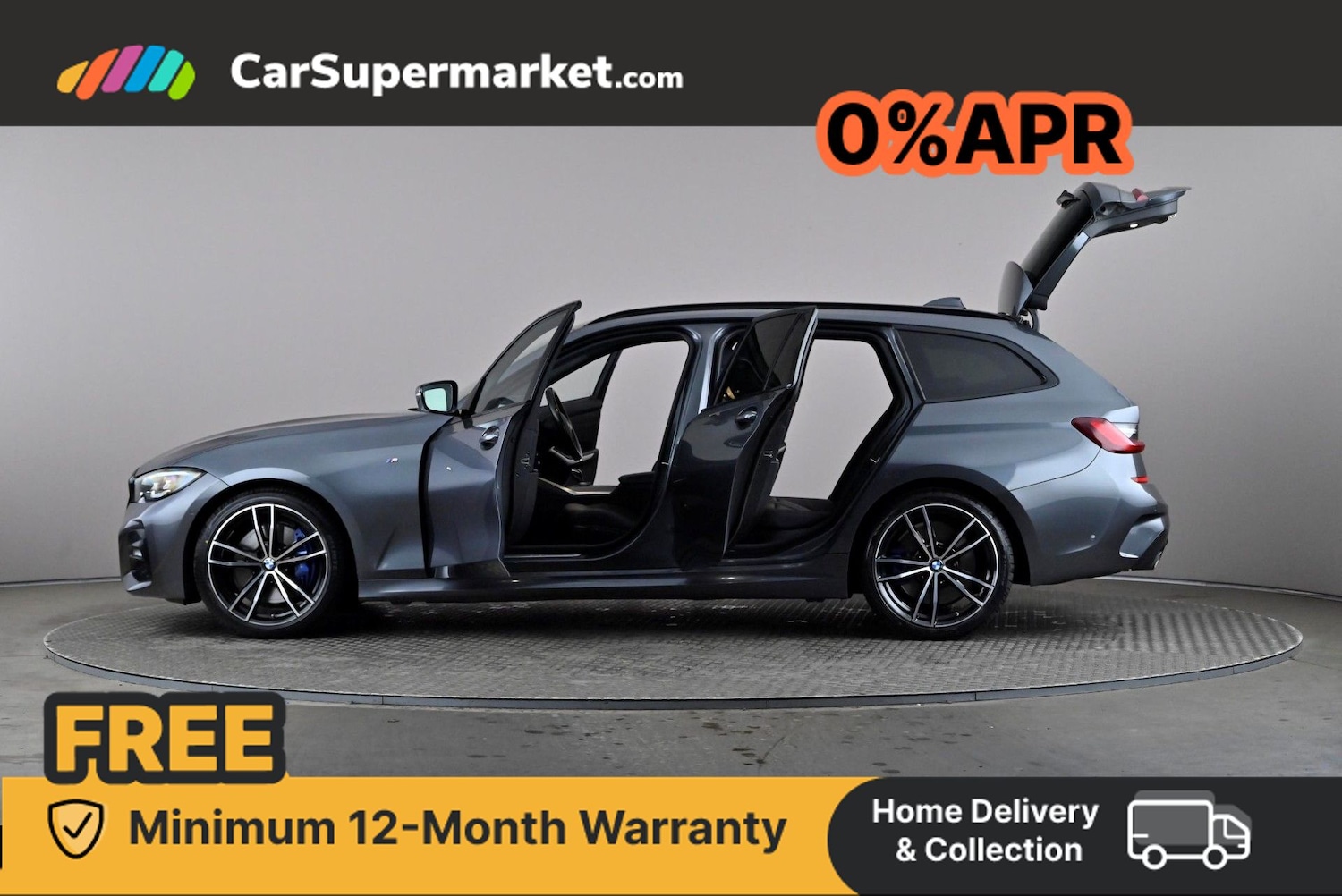 Used BMW 3 Series 2021 for sale - 76421484: Photo 9