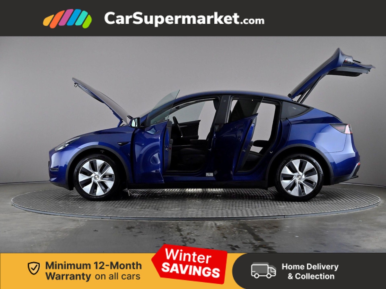 Used Tesla Model Y 2022 for sale - 77048500: Photo 10