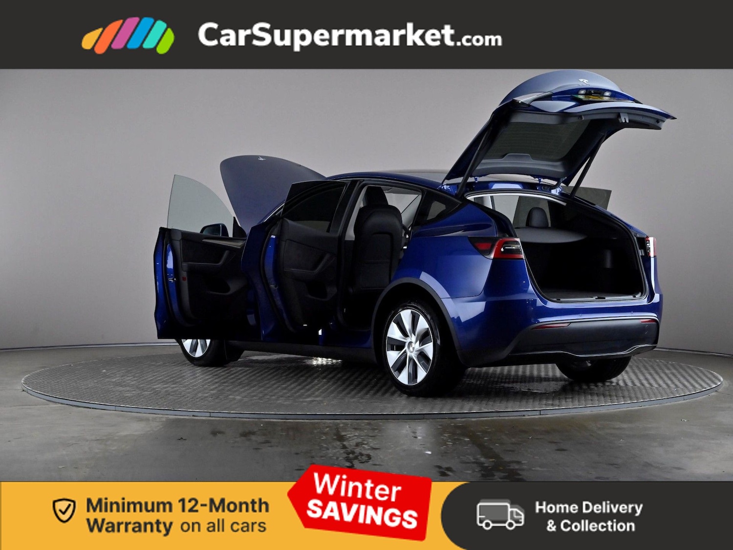 Used Tesla Model Y 2022 for sale - 77048500: Photo 11