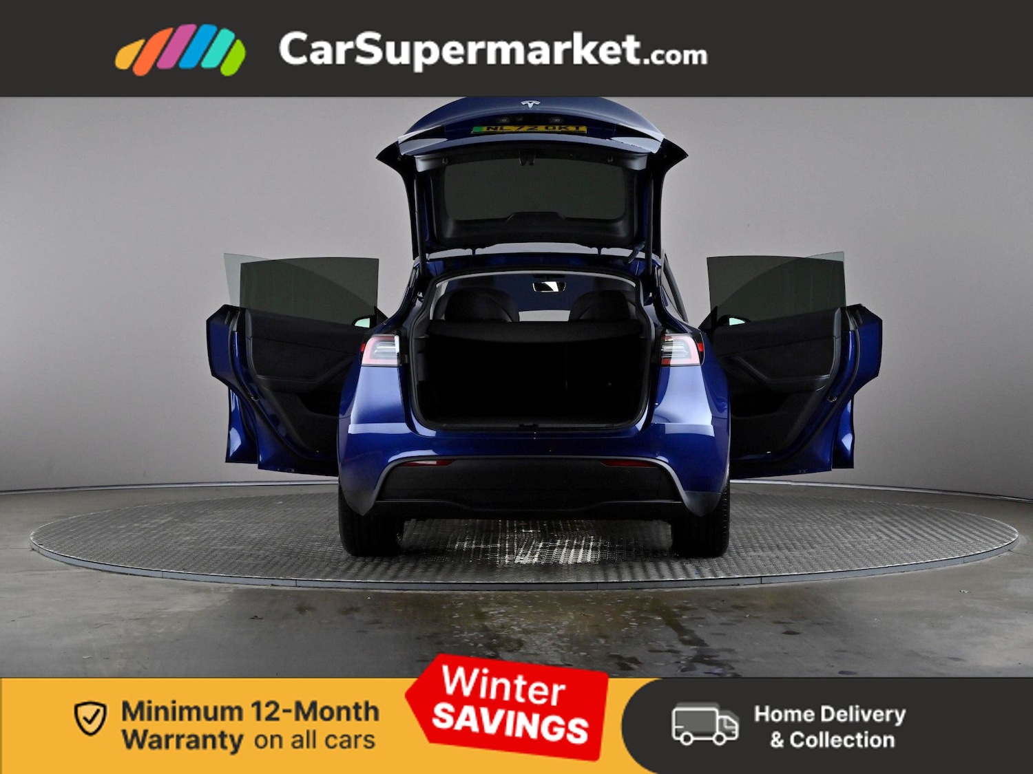 Used Tesla Model Y 2022 for sale - 77048500: Photo 12