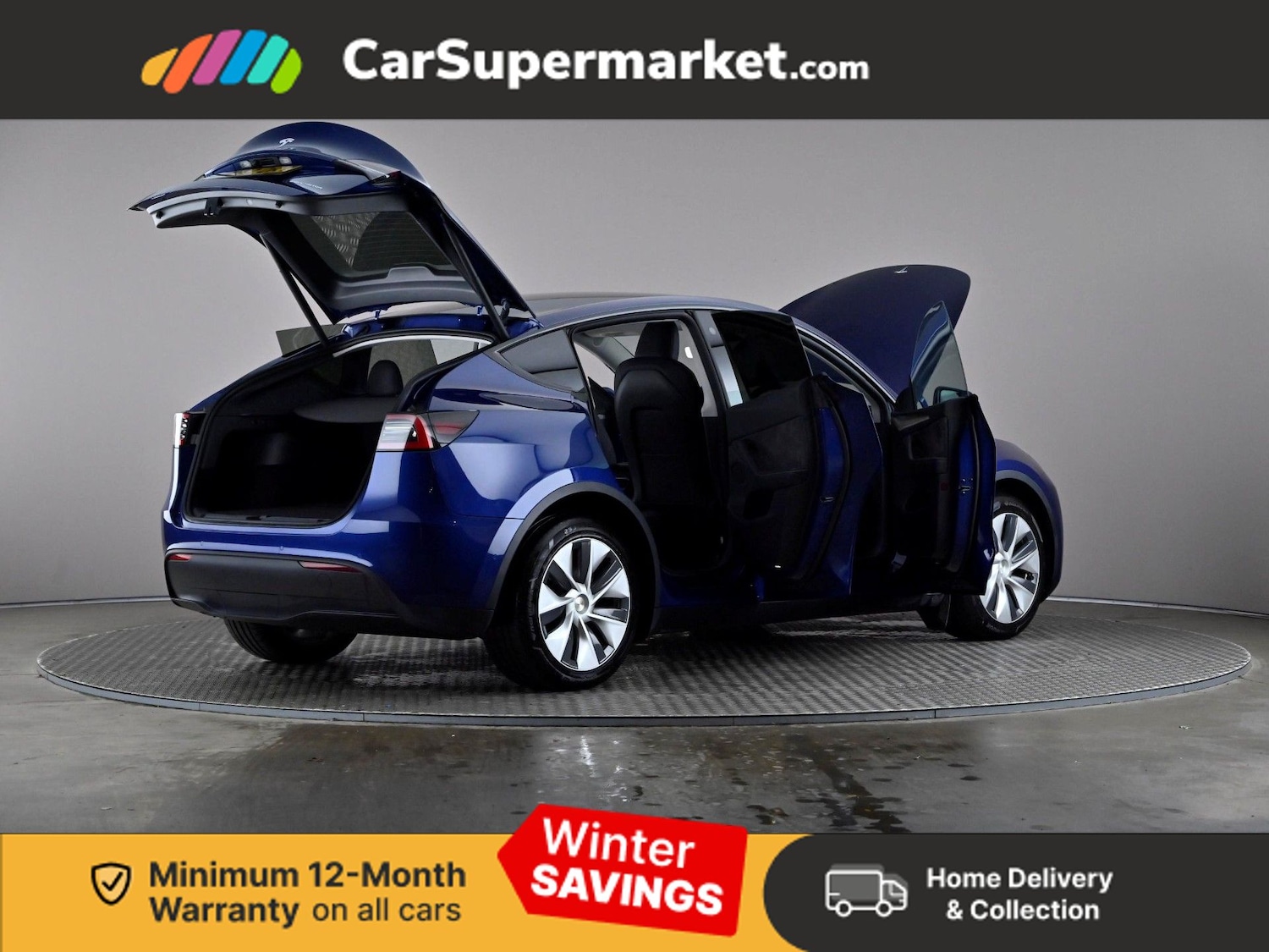Used Tesla Model Y 2022 for sale - 77048500: Photo 13