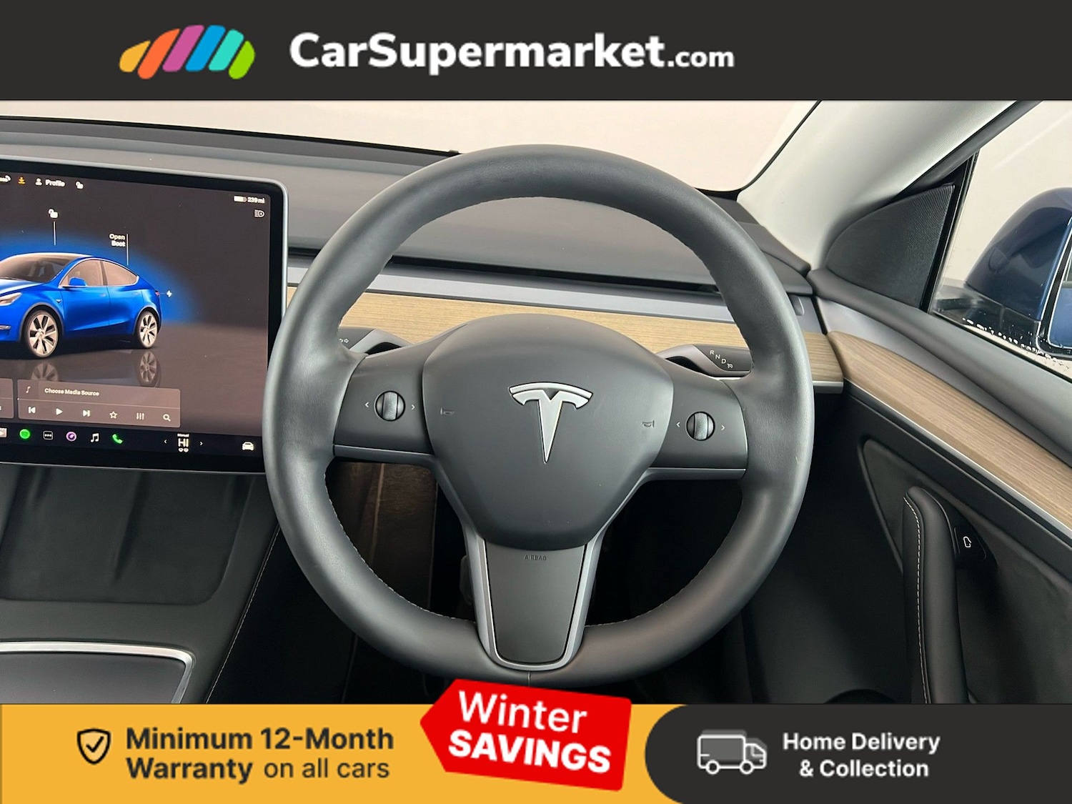 Used Tesla Model Y 2022 for sale - 77048500: Photo 15