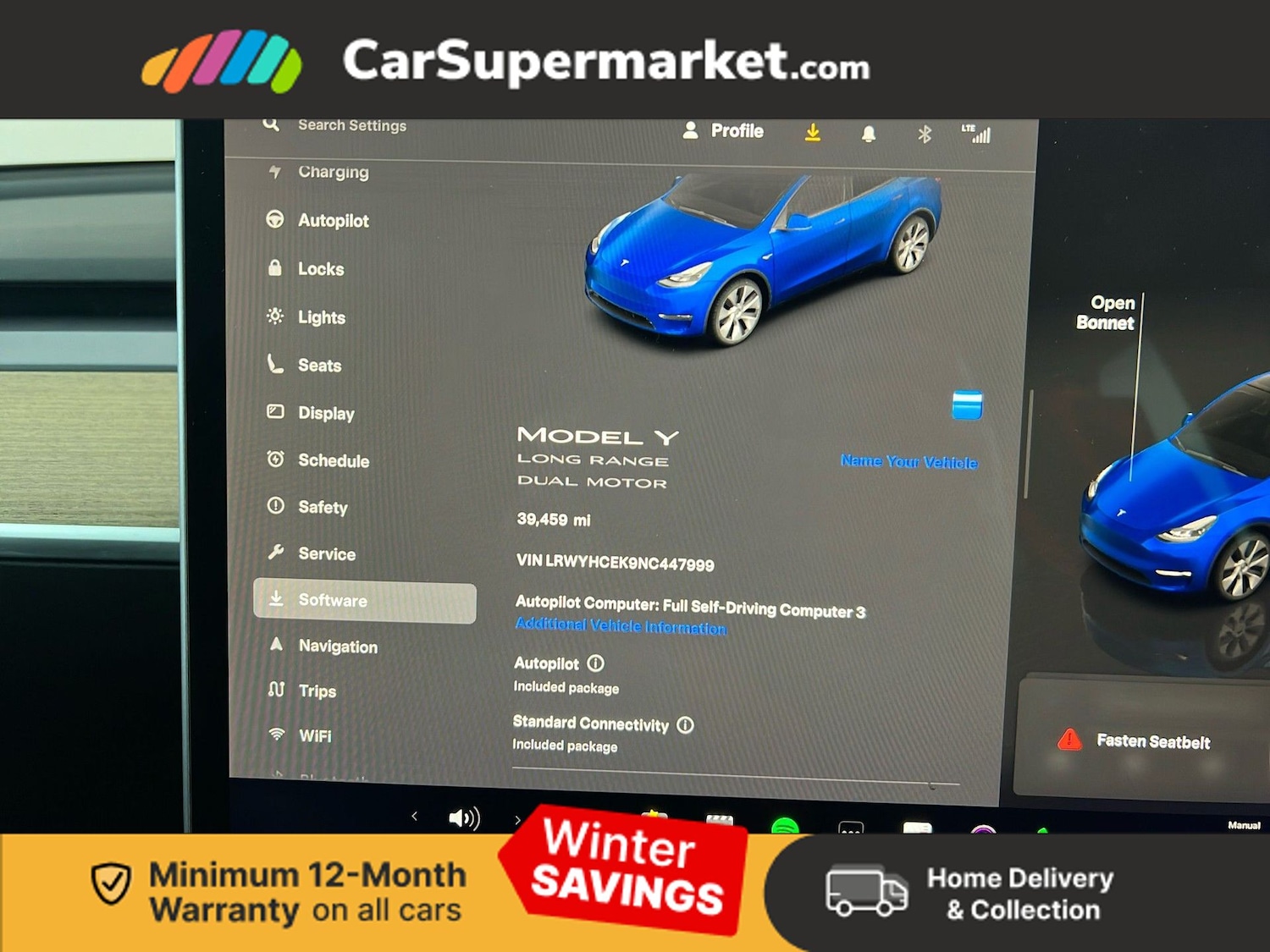 Used Tesla Model Y 2022 for sale - 77048500: Photo 17