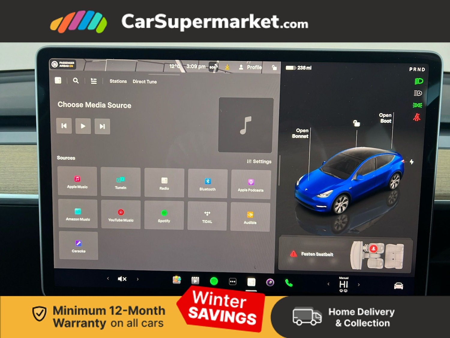 Used Tesla Model Y 2022 for sale - 77048500: Photo 26