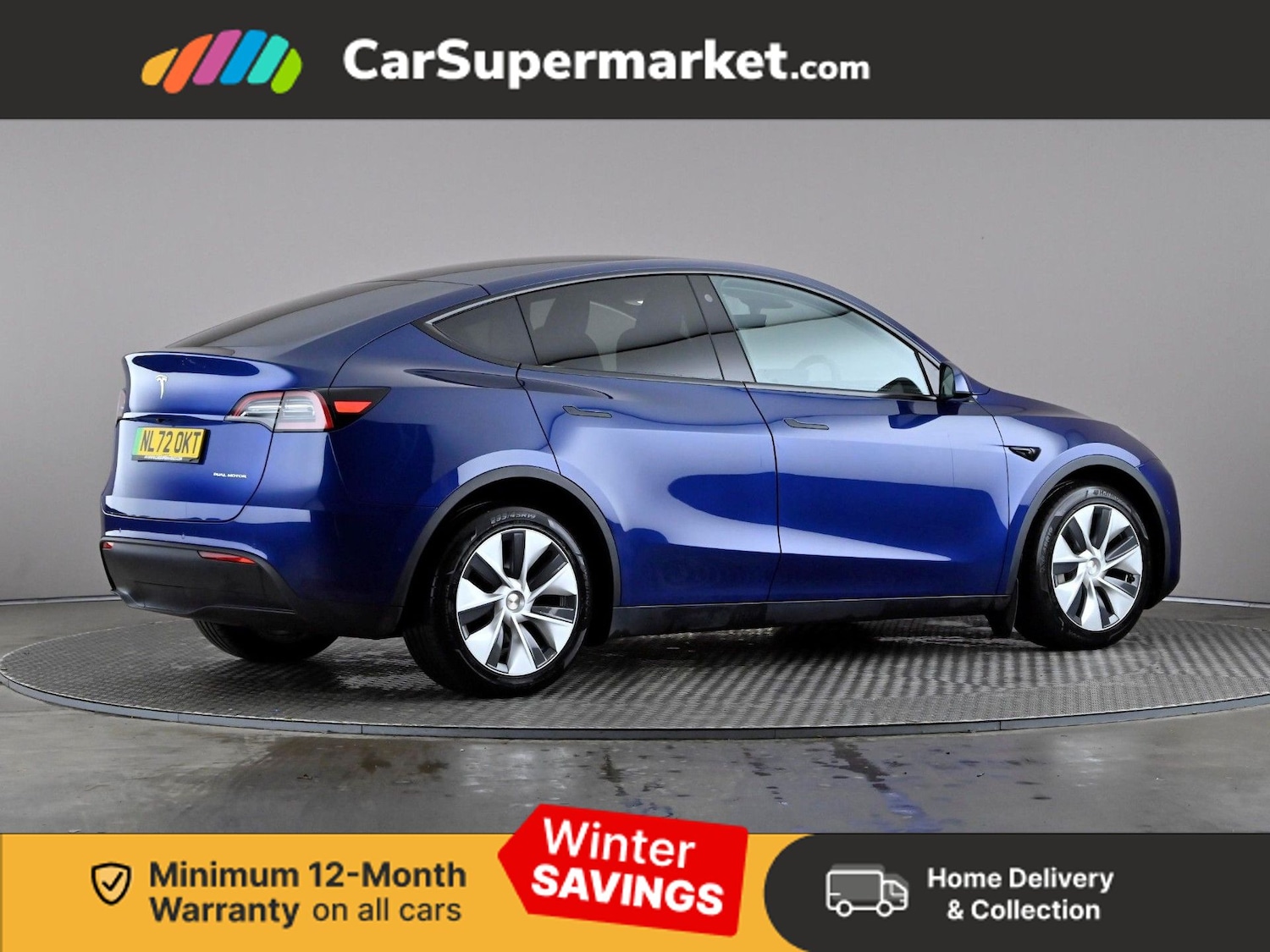 Used Tesla Model Y 2022 for sale - 77048500: Photo 7