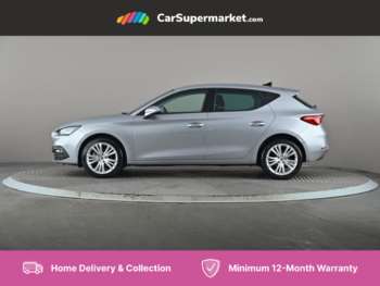 Used SEAT Leon 2022 for sale - 74803521: Photo