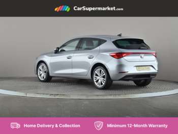Used SEAT Leon 2022 for sale - 74803521: Photo