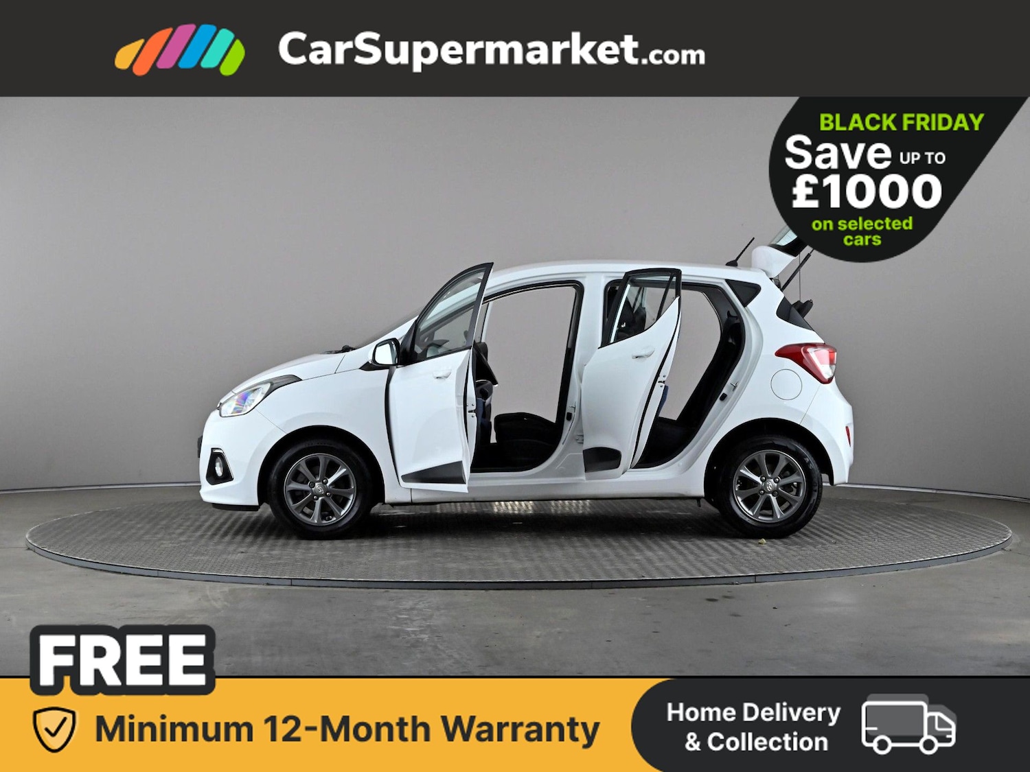 Used Hyundai i10 2015 for sale - 76638115: Photo 10