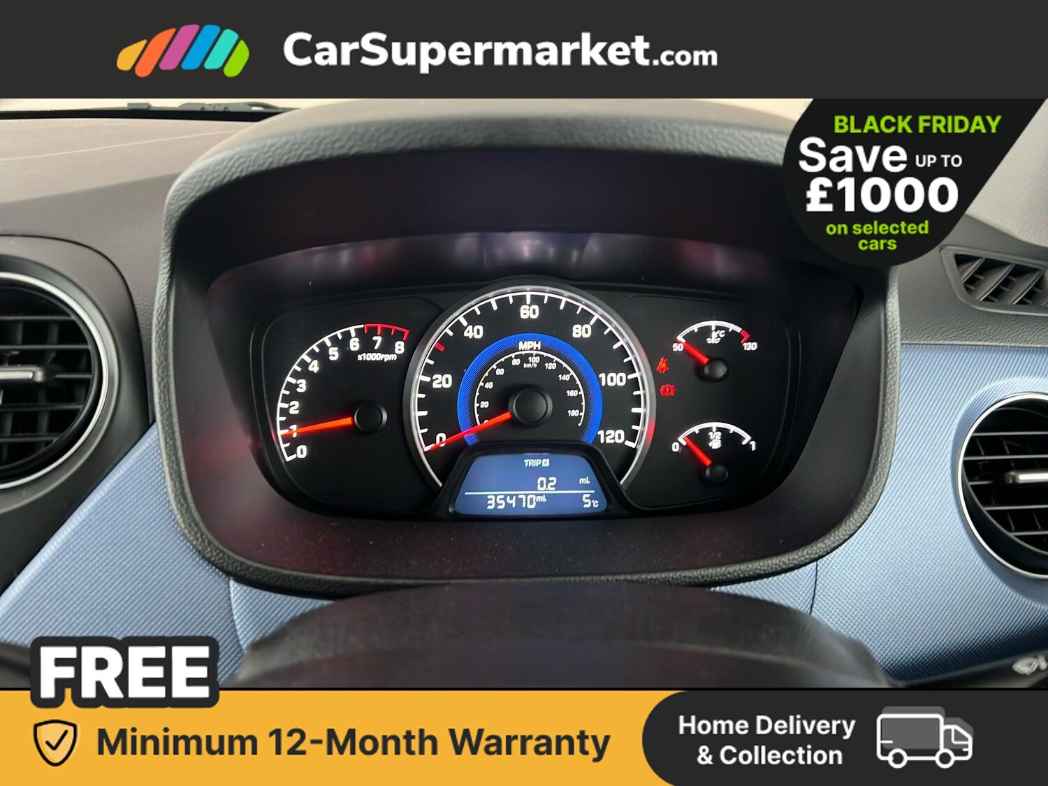 Used Hyundai i10 2015 for sale - 76638115: Photo 16