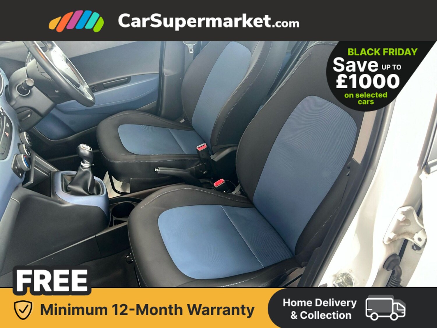 Used Hyundai i10 2015 for sale - 76638115: Photo 18