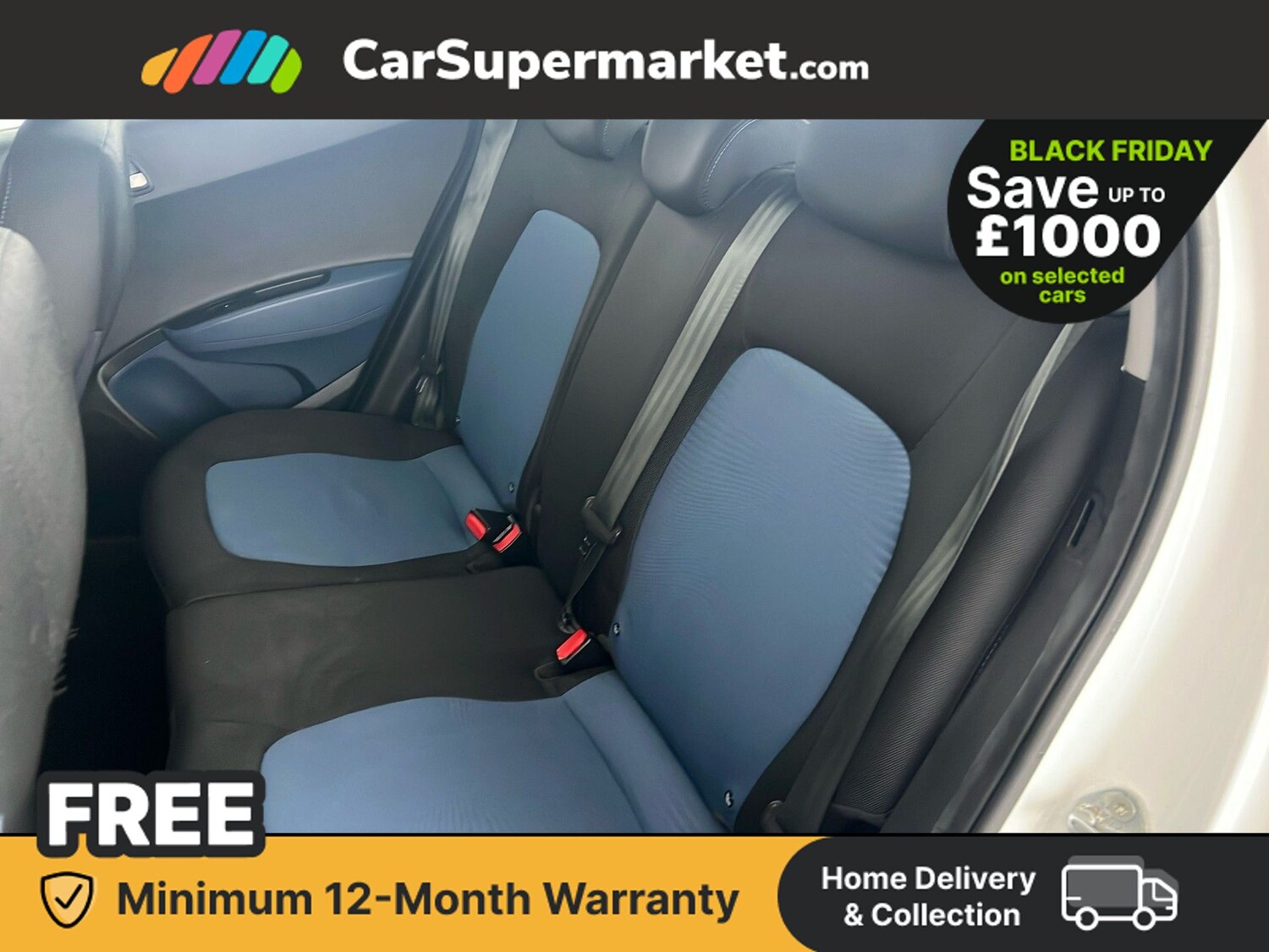 Used Hyundai i10 2015 for sale - 76638115: Photo 19