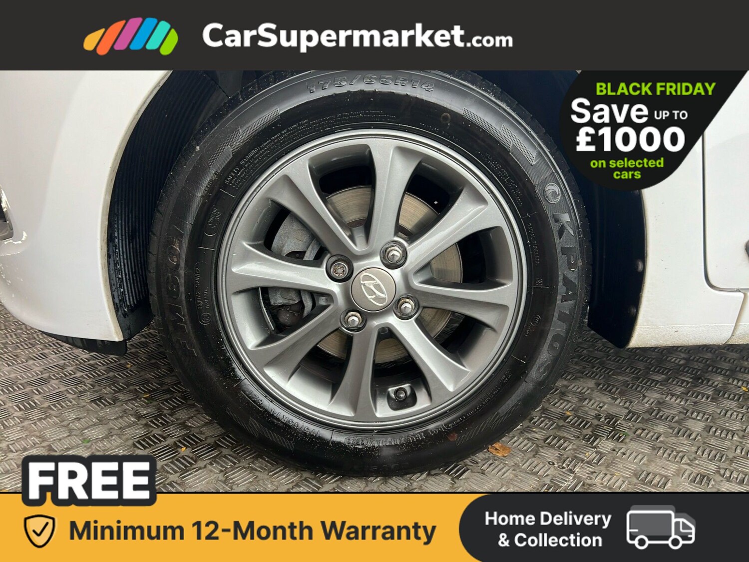 Used Hyundai i10 2015 for sale - 76638115: Photo 20