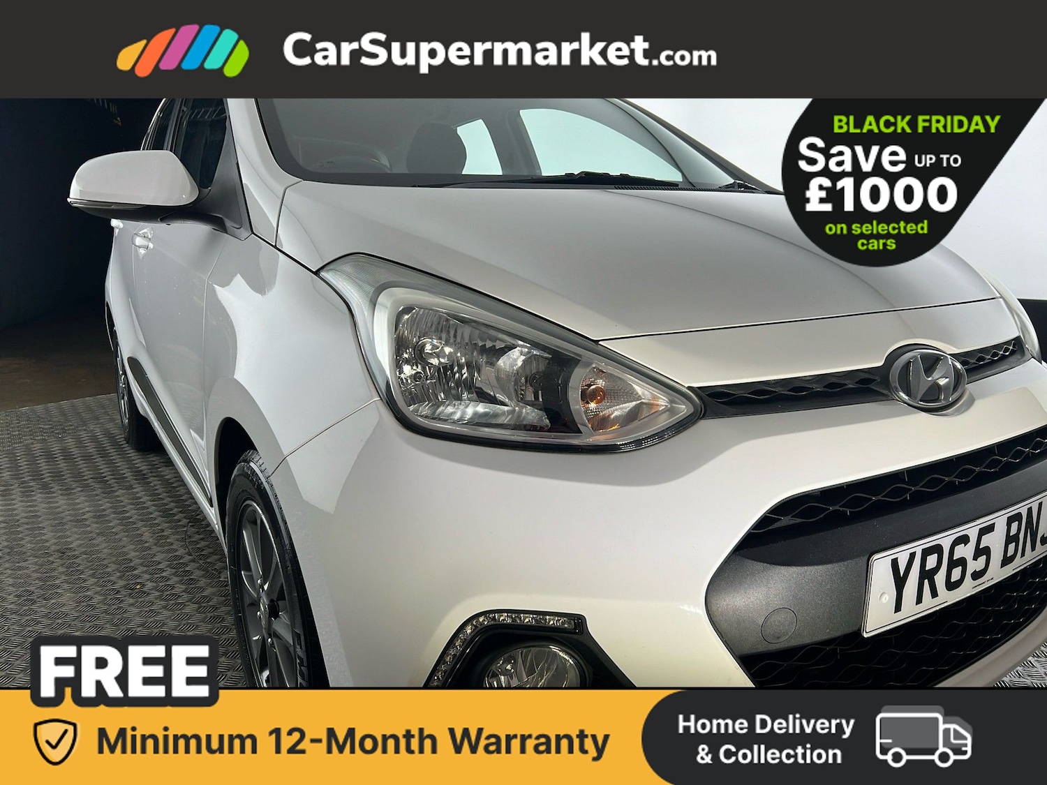 Used Hyundai i10 2015 for sale - 76638115: Photo 21